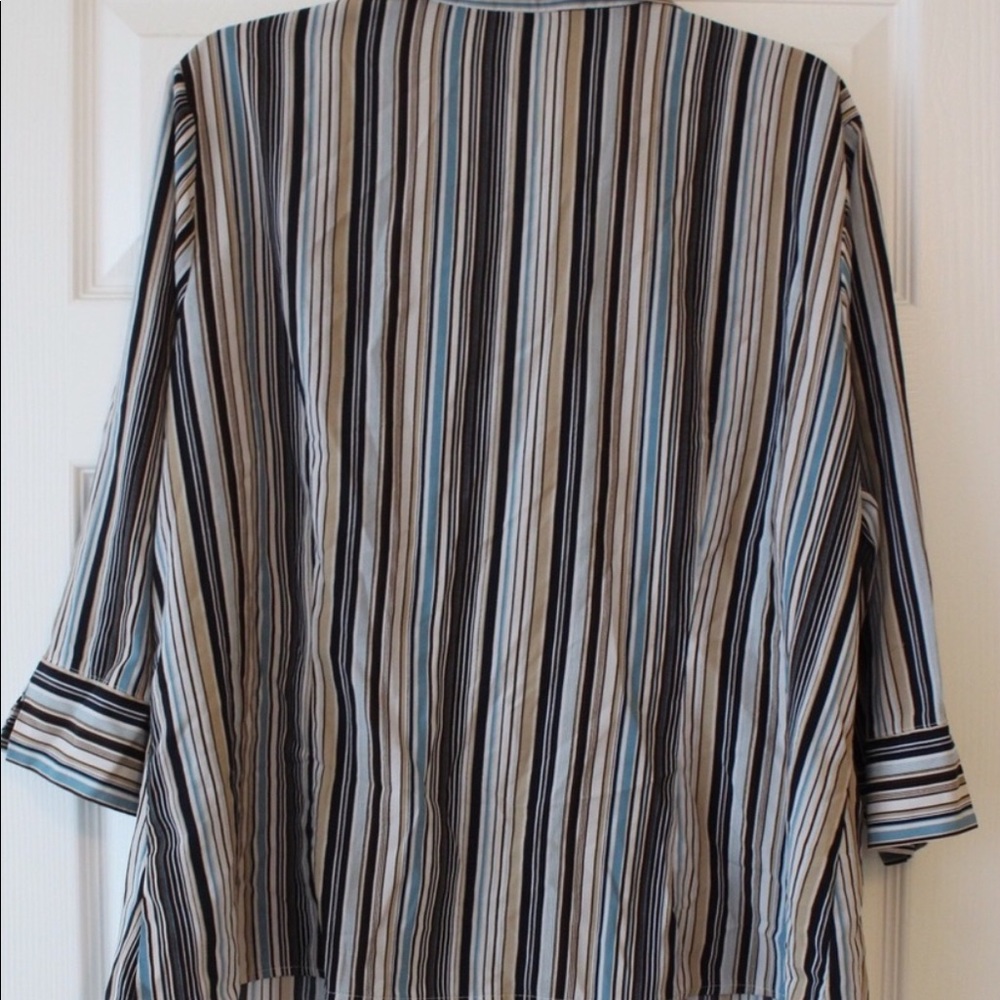 Croft & Barrow | pinstripe button down bundle - Picture 9 of 10